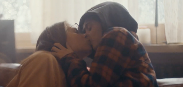 The Douwe Egberts advert is beautiful lesbian love story