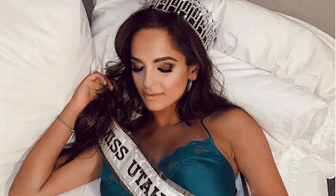 Miss USA: Meet the pageant's first bisexual candidate for over 60 years