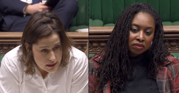 Dawn Butler Victoria Atkins