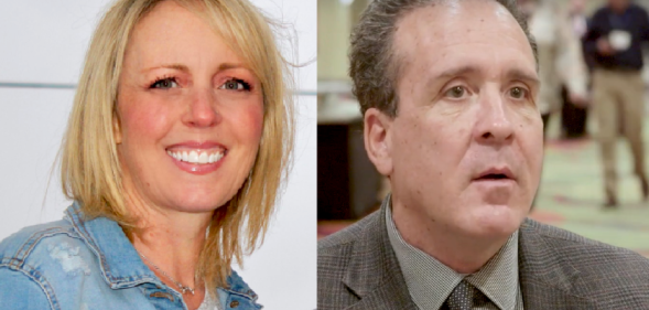 Brad Daw: Sister of anti-trans Republican ‘implores’ him to stop