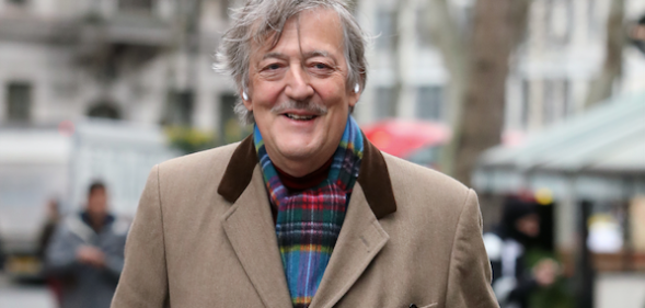 Stephen Fry