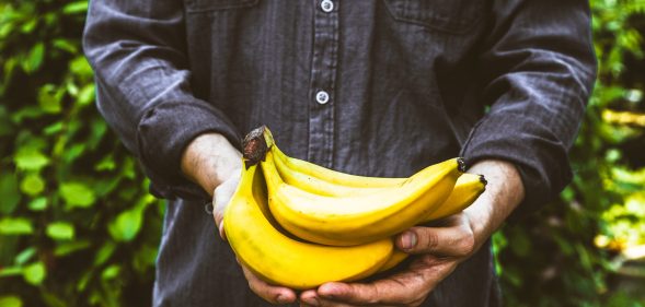 Men are using bananas as self-fashioned sex toys and it's no side-splitting matter, warn doctors. (Stock photo via Elements Envato)