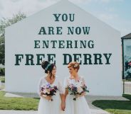 Derry Northern Ireland same-sex marriage