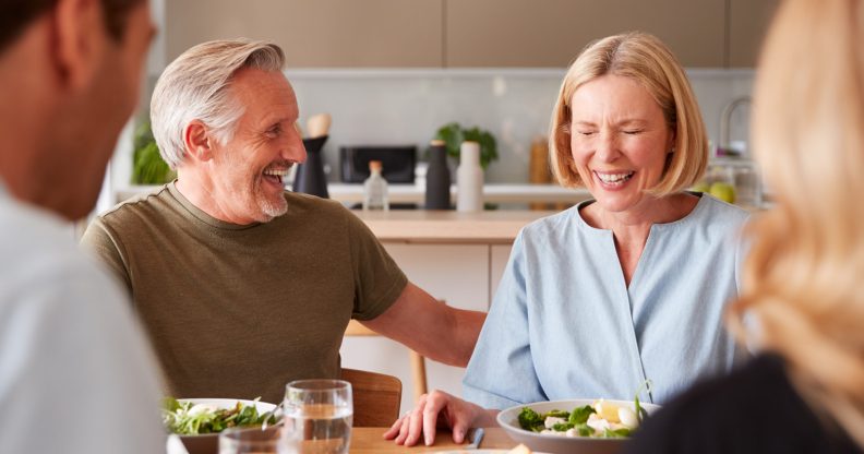 Coming out: This guy's parents both came out to him in the same week