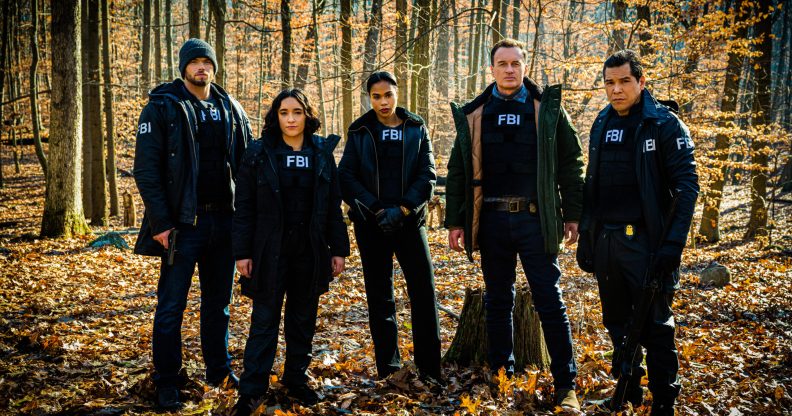 FBI: Most Wanted features an LGBT+ character