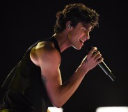 Shawn Mendes. (Kevin Winter/Getty Images for dcp)