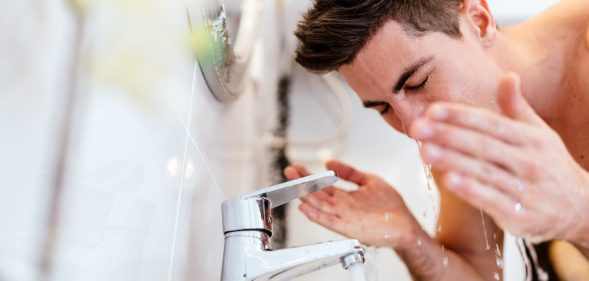 Straight man eats his semen after masturbating as part of a 'magical' ritual