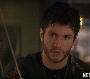 James Scully Netflix You