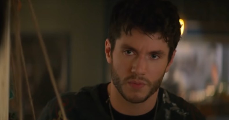 James Scully Netflix You