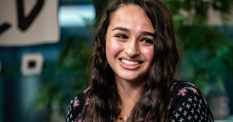 Jazz Jennings, a YouTube personality, spokesmodel, television personality and LGBT activist