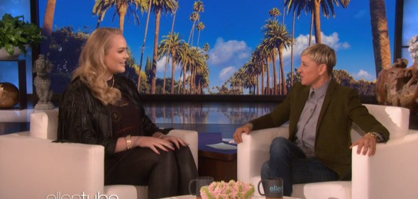 YouTube star NikkieTutorials spoke to Ellen DeGeneres on The Ellen Show