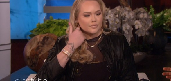 YouTube star NikkieTutorials spoke to Ellen DeGeneres on The Ellen Show