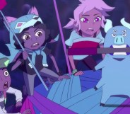 Kipo and the Age of Wonderbeasts features a cute coming out moment