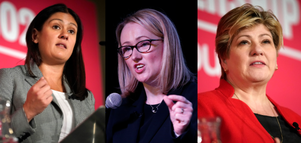 Every single one of the Labour leadership contenders support trans rights