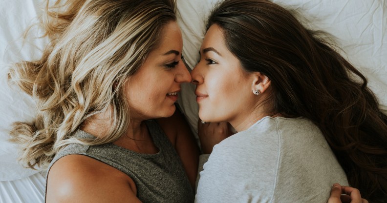 This new dating app LesPark is a dream come true for queer women