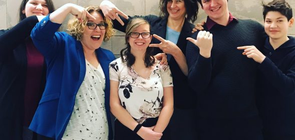 Lesbian mums adopt 17-year-old girl because 'family doesn't end at 18'