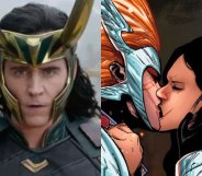 Loki, Angela and Sera