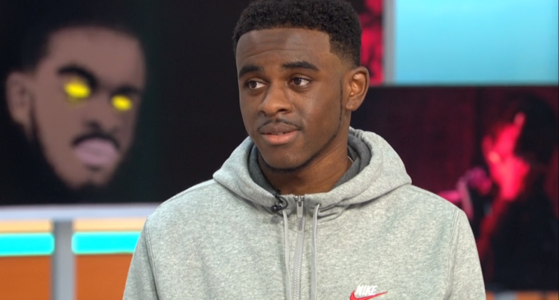 Mr Strange: Rapper battles homophobia and prejudice in searing new song