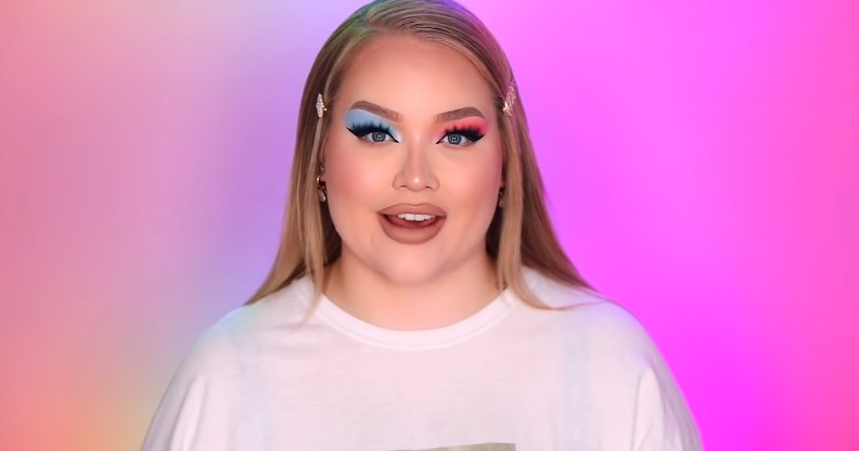 NikkieTutorials said fans had hurt innocent people by speculating about the person who threatened to out her as transgender