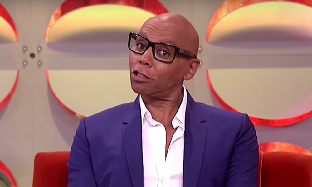 RuPaul Daytime talkshow has been told to sashay away after three weeks