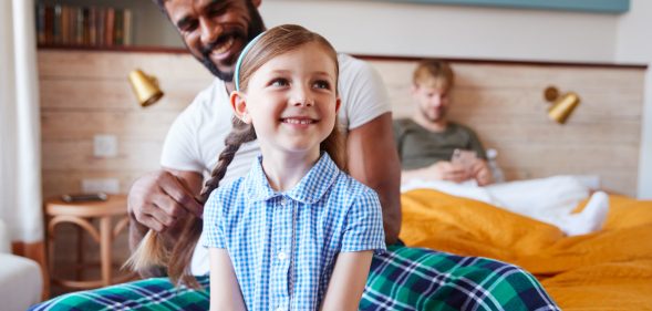 Parents will not be able to withdraw their children from lessons about different types of families and relationships