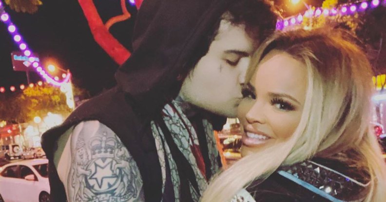 Trisha Paytas 'can't wait to get pregnant