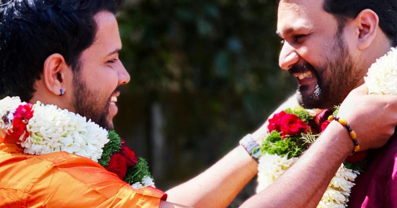 Kerala couple