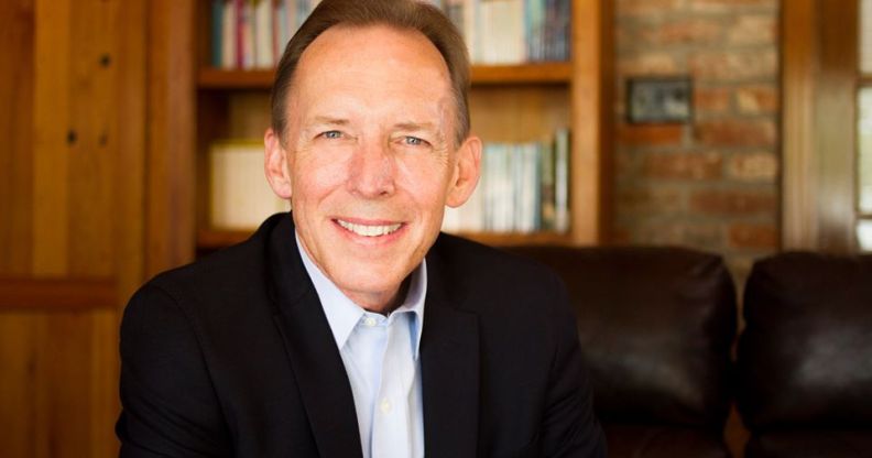 hate preacher Larry Stockstill