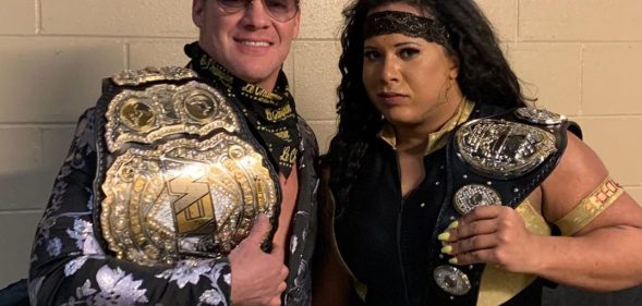 Chris Jericho comes out as a massive trans ally after meeting Nyla Rose
