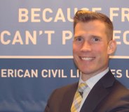 Lawyer Dwayne Bensing exposed anti-trans emails