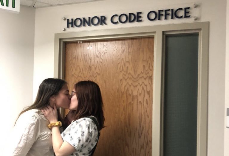 Mormon university honor code