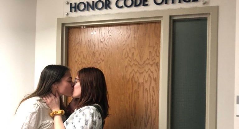 Mormon university honor code