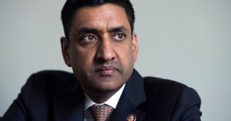 Ro Khanna bill for third gender option passports