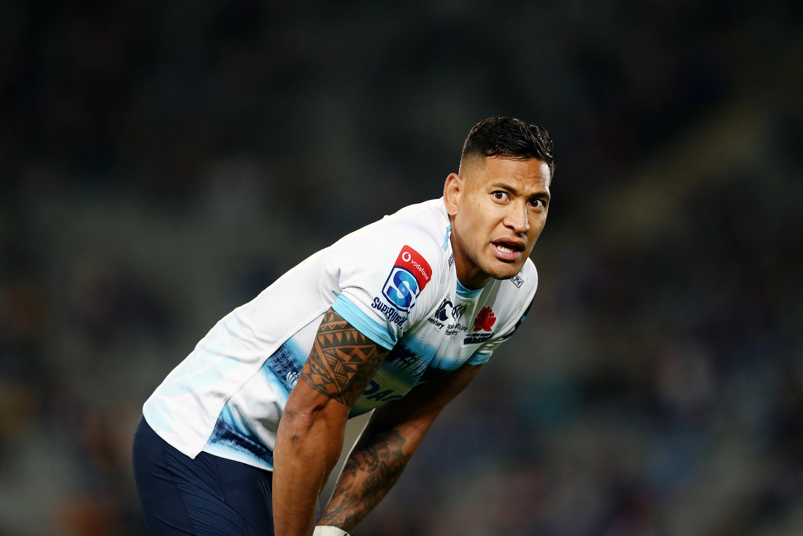 Israel Folau: St George Illawarra Dragons end talks after backlash