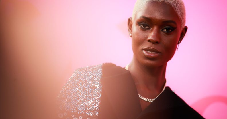 Jodie Turner-Smith. (Rich Fury/Getty Images)
