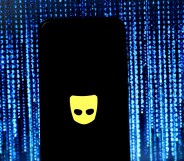 Hook-up app Grindr has been linked to a string of violent crimes