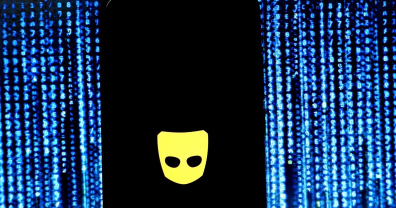 Hook-up app Grindr has been linked to a string of violent crimes