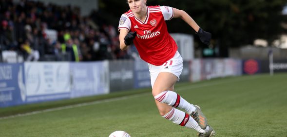 Vivianne Miedema of Arsenal