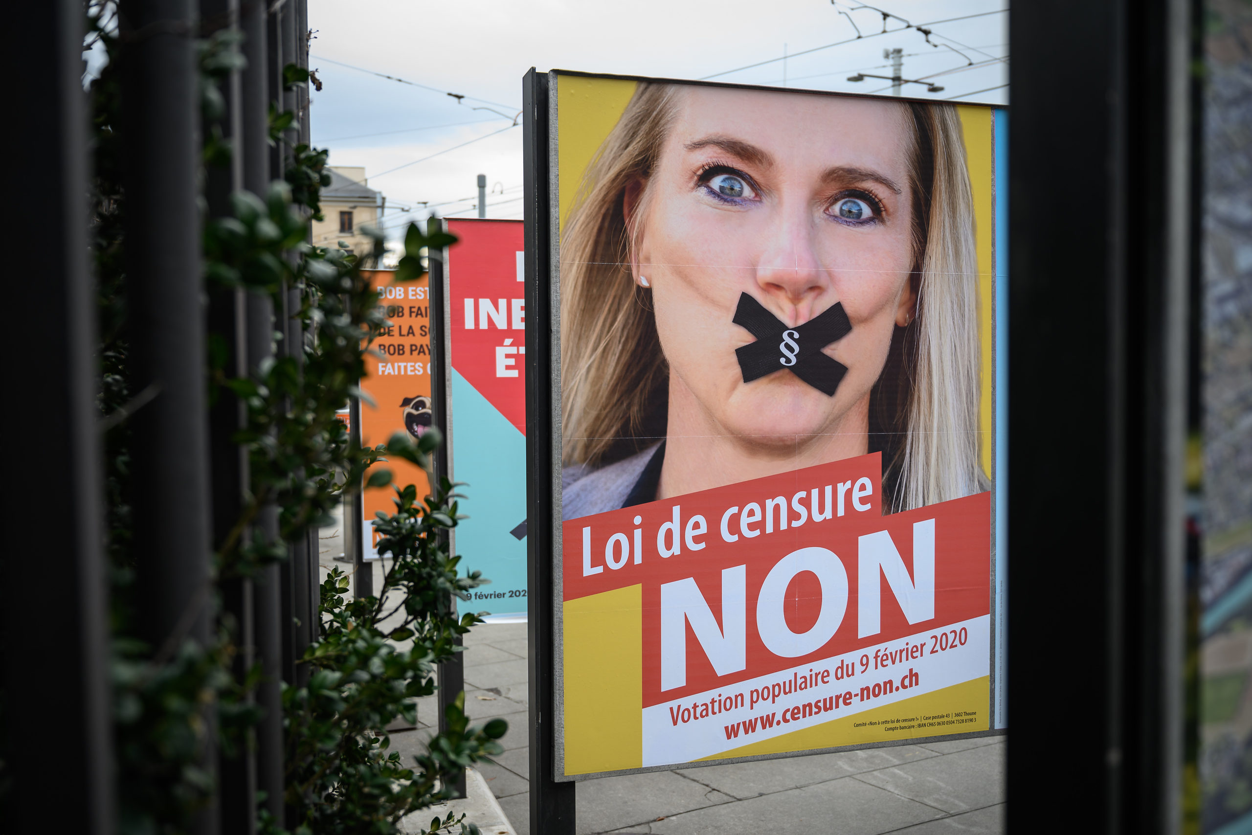 Switzerland Voters have their say on crucial antihomophobia laws