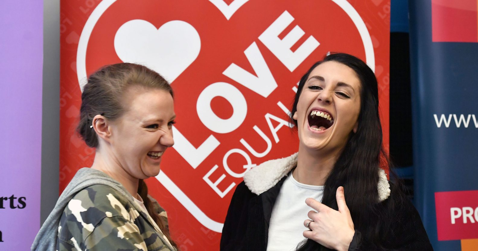 First same-sex couple to marry in Northern Ireland slams Arlene Foster