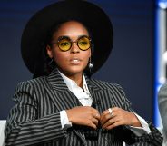 Janelle Monae didn't come out as non-binary, she was standing in solidarity