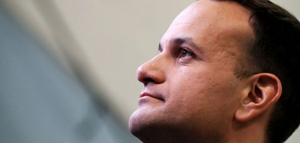 Leo Varadkar Fine Gael general election