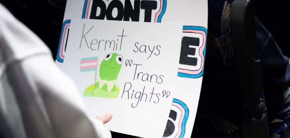 South Dakota kills bill to criminalise doctors who treat trans kids