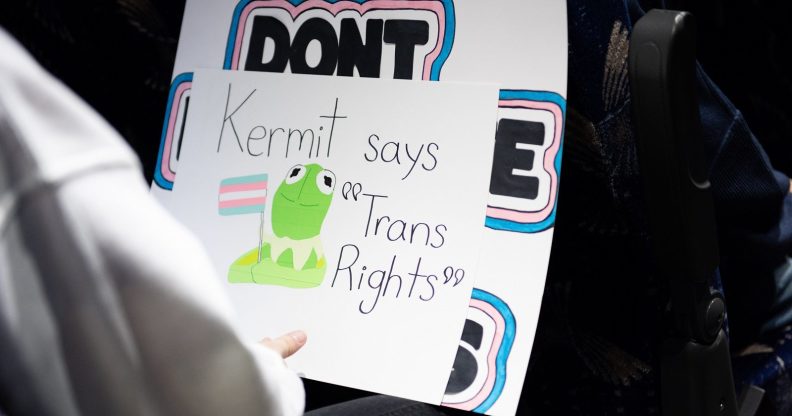 South Dakota kills bill to criminalise doctors who treat trans kids