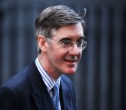 Leader of the House of Commons, Jacob Rees-Mogg