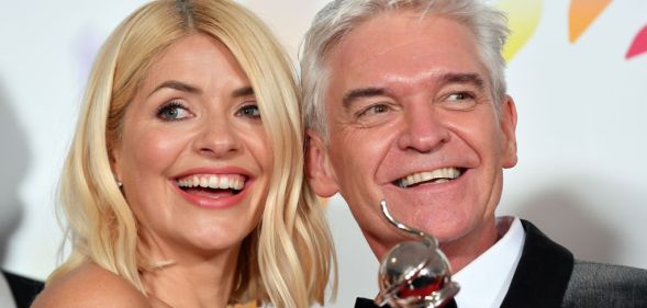 Phillip Schofield comes out as gay