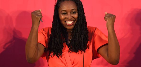 Queer ally Dawn Butler makes it onto Labour's deputy leadership ballot