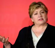 Labour leadership candidate Emily Thornberry