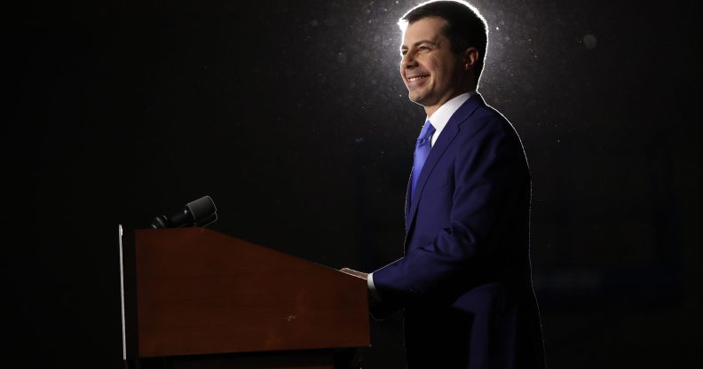 Pete Buttigieg