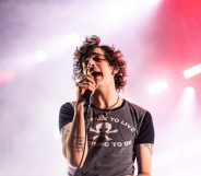 The 1975 commit to only playing festivals with equal gender balance